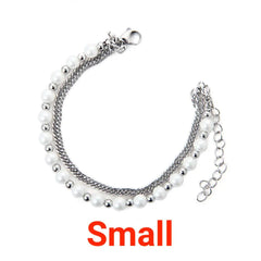 Pearl Bracelet ArtsKoreanMan