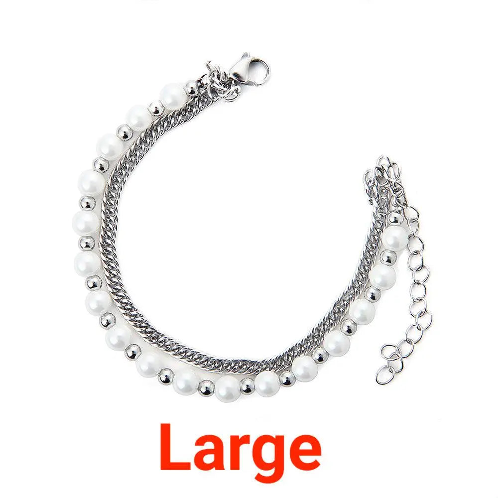 Pearl Bracelet ArtsKoreanMan