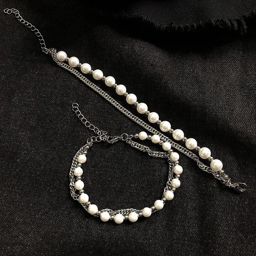 Pearl Bracelet ArtsKoreanMan