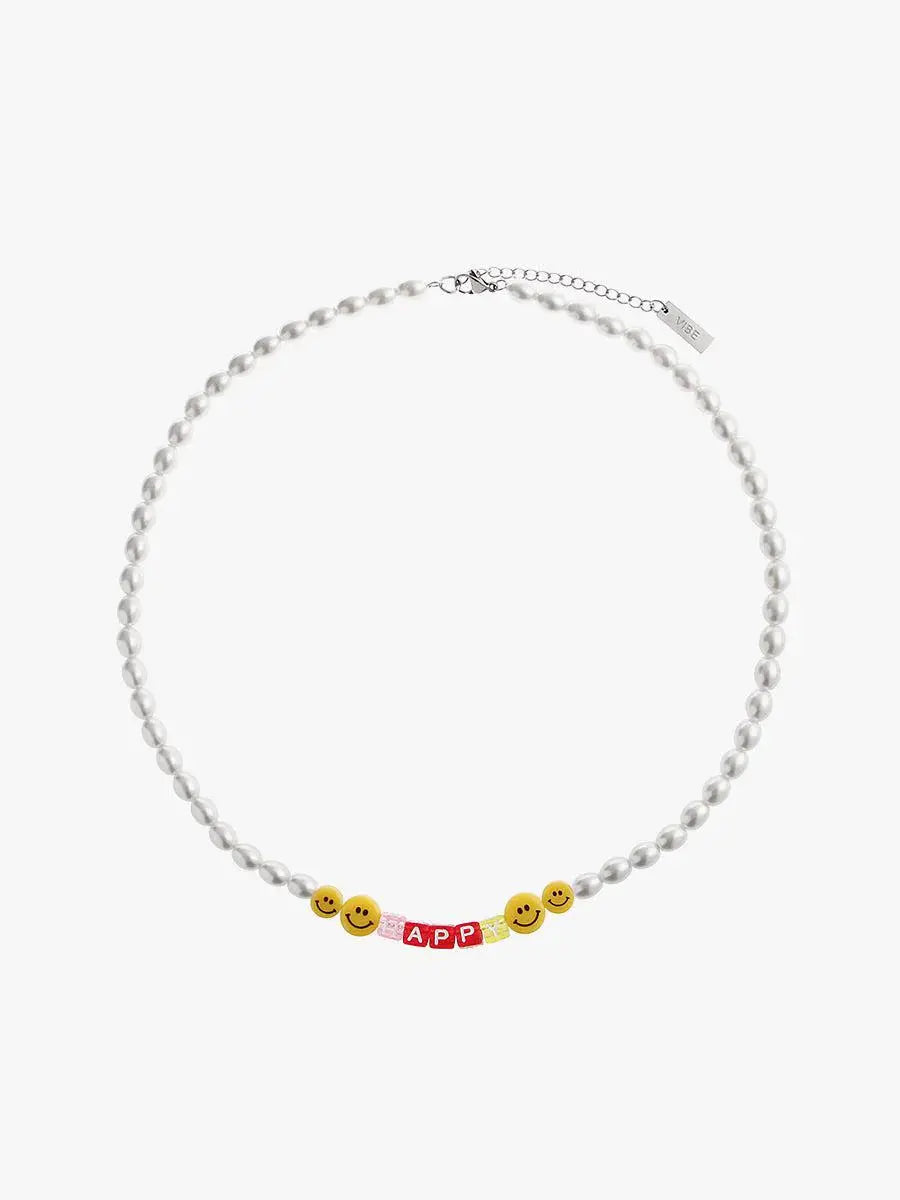 Pearl Choker ArtsKoreanMan