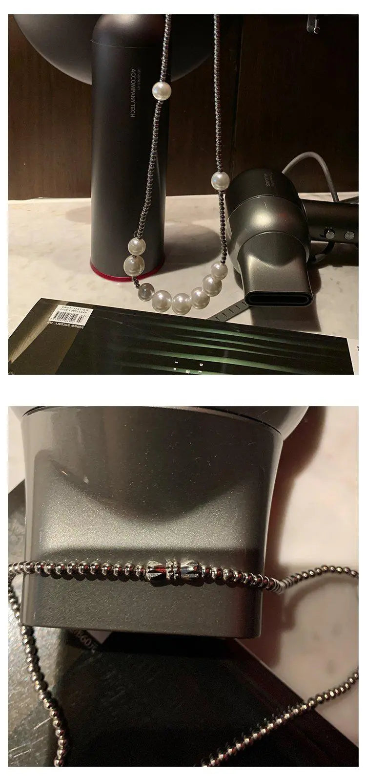 Pearl Necklace ArtsKoreanMan