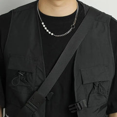 Pearl Necklace ArtsKoreanMan