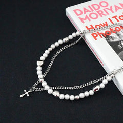 Pearl Necklace ArtsKoreanMan