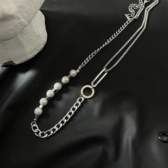 Pearl Necklace ArtsKoreanMan