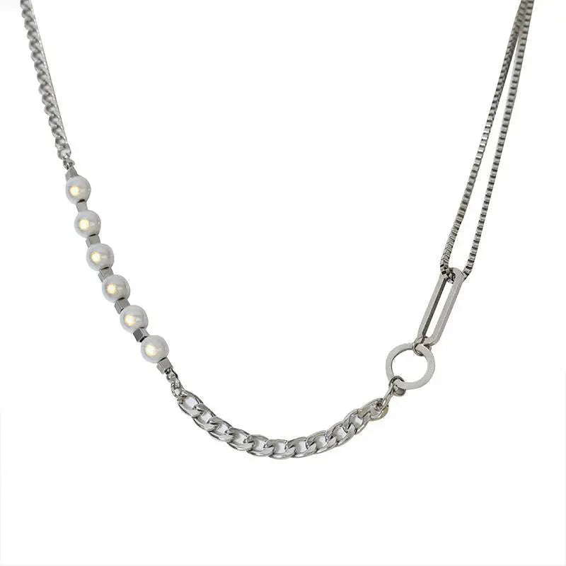 Pearl Necklace ArtsKoreanMan