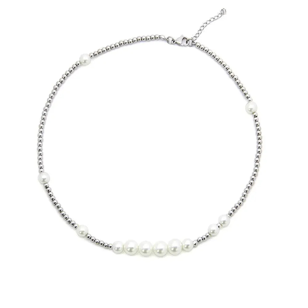 Pearl Necklace ArtsKoreanMan