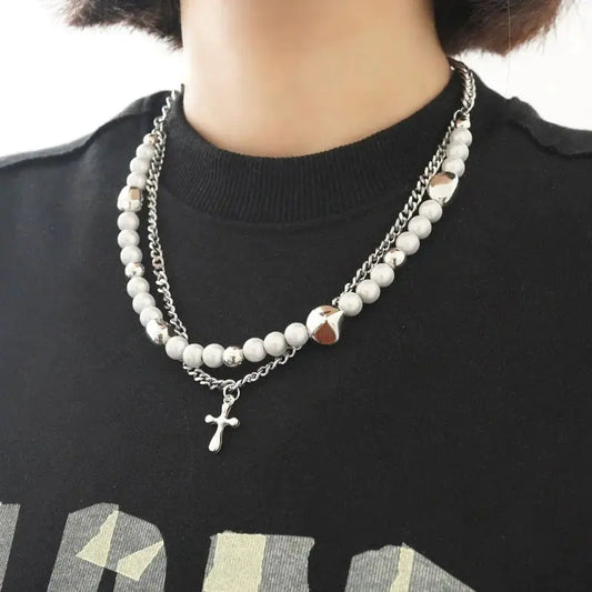 Pearl Necklace ArtsKoreanMan