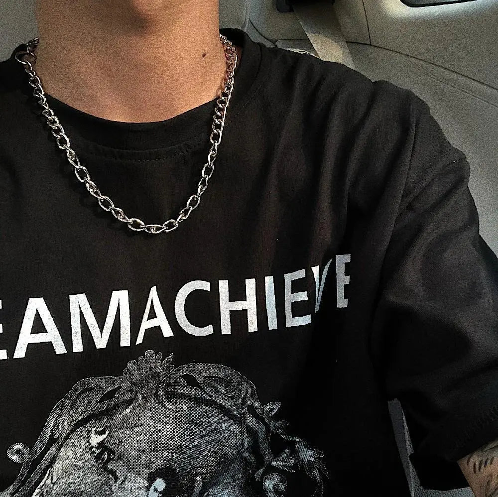 Pearl Splicing Choker ArtsKoreanMan