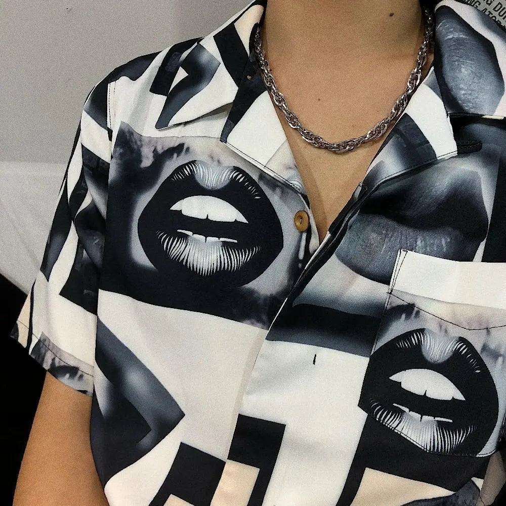 Pearl Splicing Choker ArtsKoreanMan