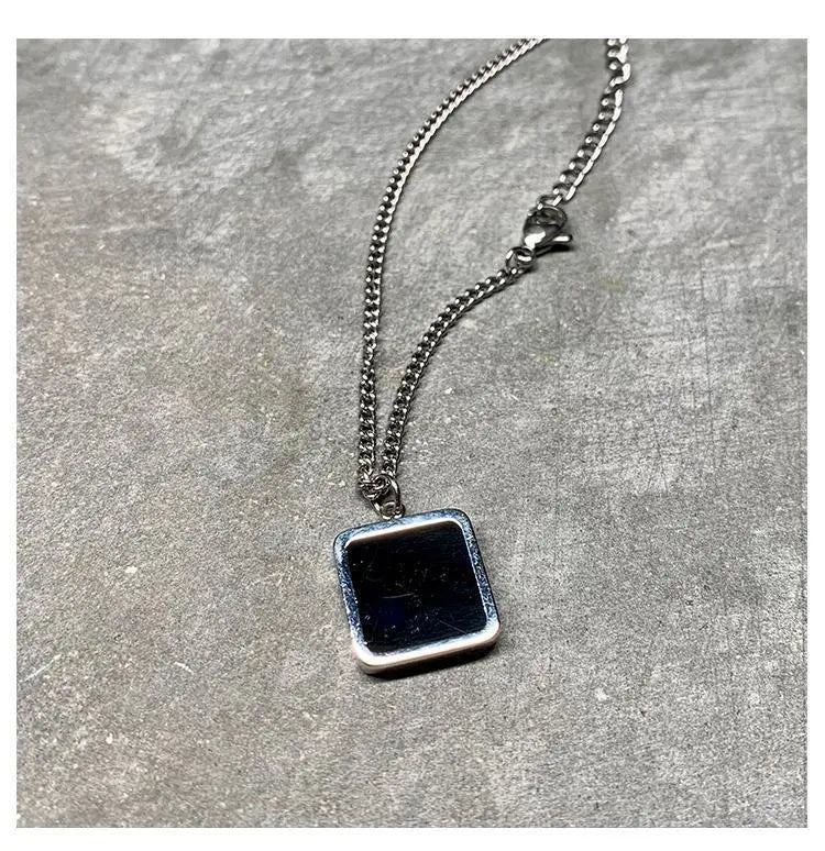 Pendant Necklace ArtsKoreanMan