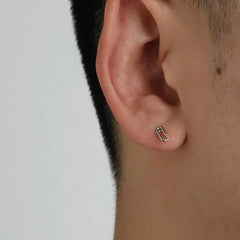 Pin Design Earrings ArtsKoreanMan