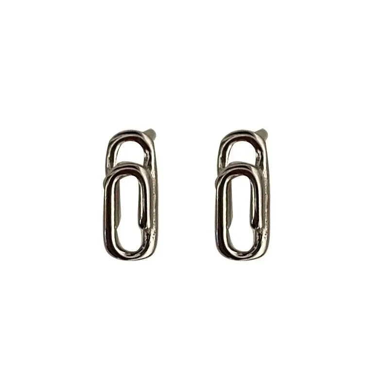 Pin Design Earrings ArtsKoreanMan