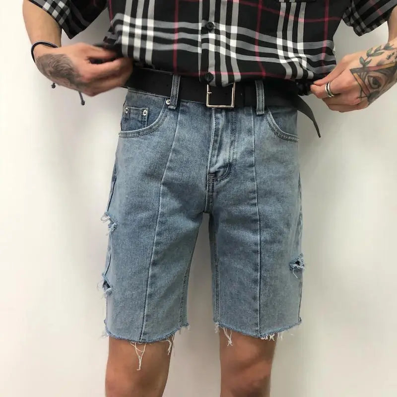 Pin Buckle Belt ArtsKoreanMan