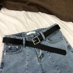 Pin Buckle Belt ArtsKoreanMan