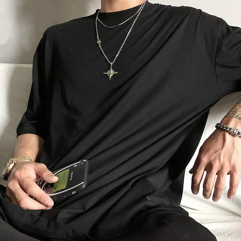 Planet Universe Necklace ArtsKoreanMan