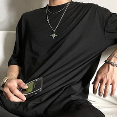 Planet Universe Necklace ArtsKoreanMan