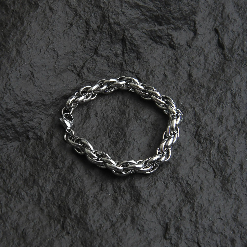 Punk Cuban Chain Bracelet ArtsKoreanMan