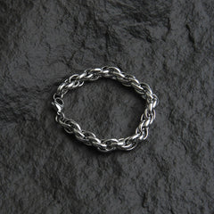 Punk Cuban Chain Bracelet ArtsKoreanMan
