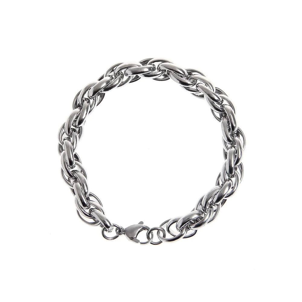 Punk Cuban Chain Bracelet ArtsKoreanMan