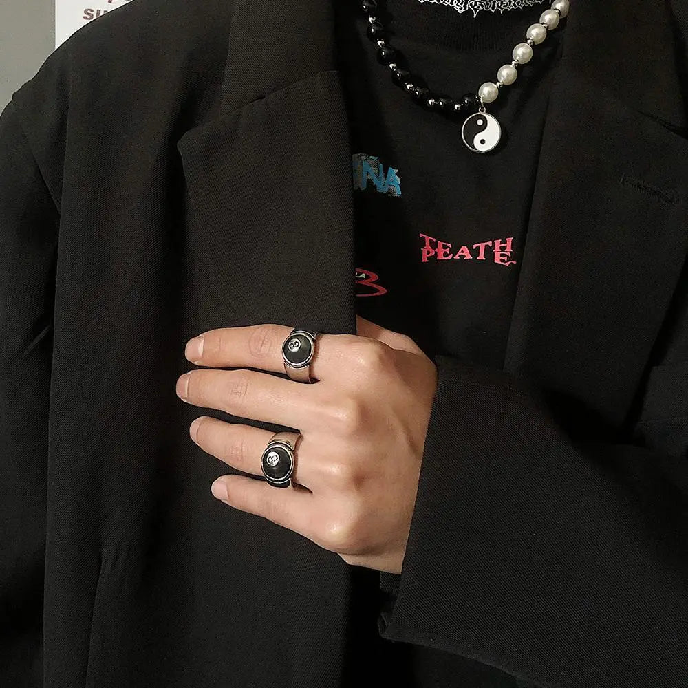 Punk Street Ring ArtsKoreanMan