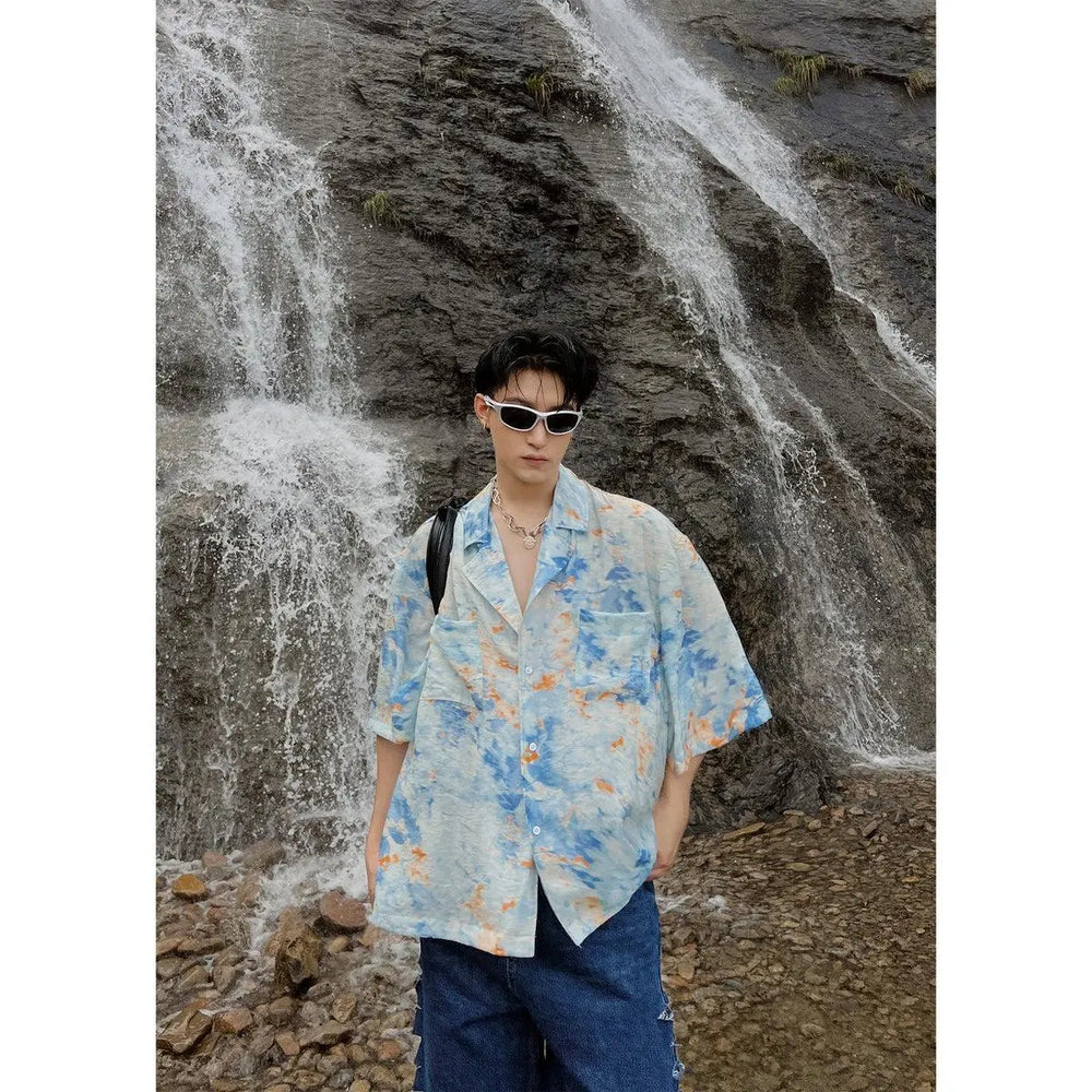 Punk Titanium Steel Necklace ArtsKoreanMan