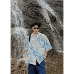 Punk Titanium Steel Necklace ArtsKoreanMan