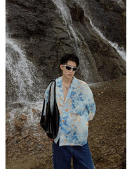 Punk Titanium Steel Necklace ArtsKoreanMan