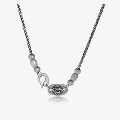 Punk Titanium Steel Necklace ArtsKoreanMan