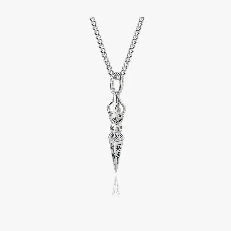 Punk Style Pendant Necklace ArtsKoreanMan