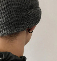 Rhombus Earrings ArtsKoreanMan