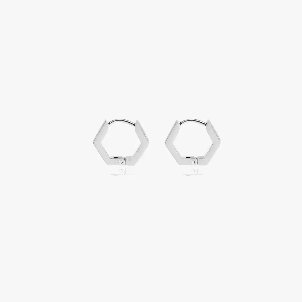 Rhombus Earrings ArtsKoreanMan