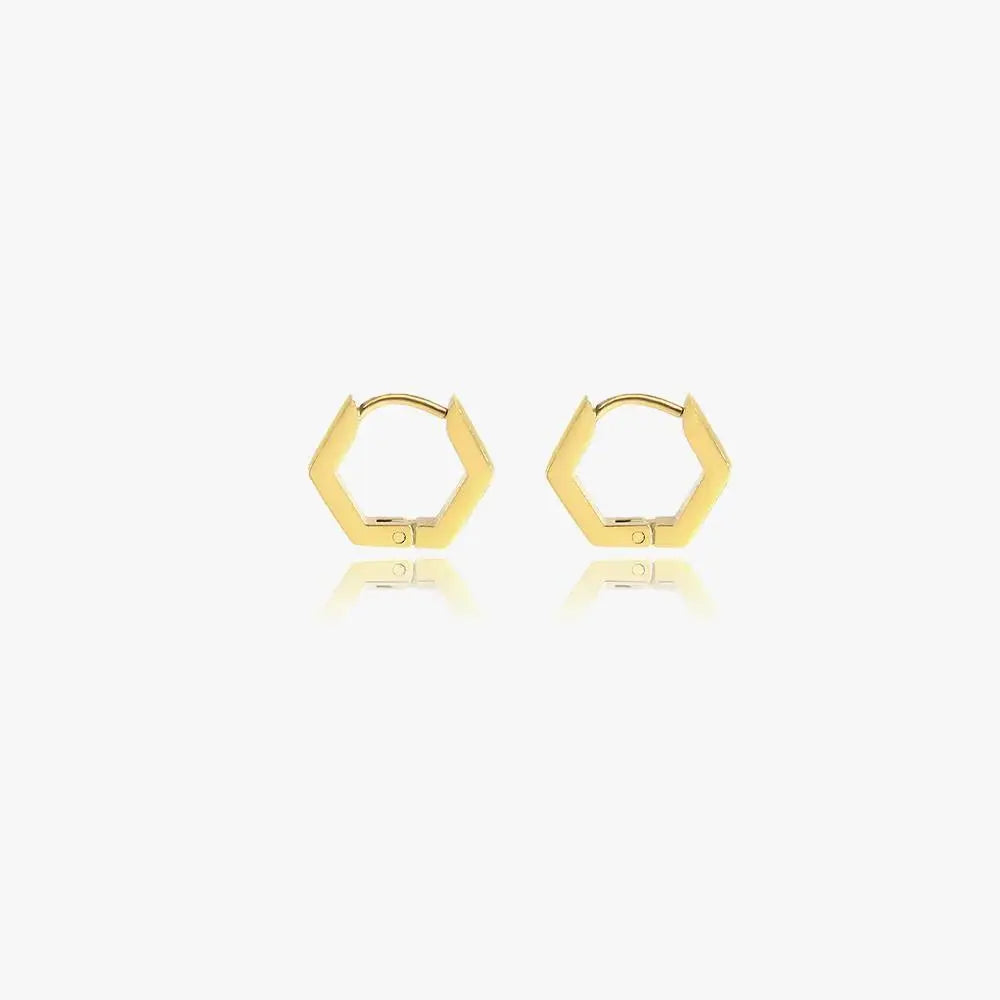 Rhombus Earrings ArtsKoreanMan