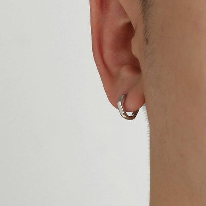Ring Design Earrings