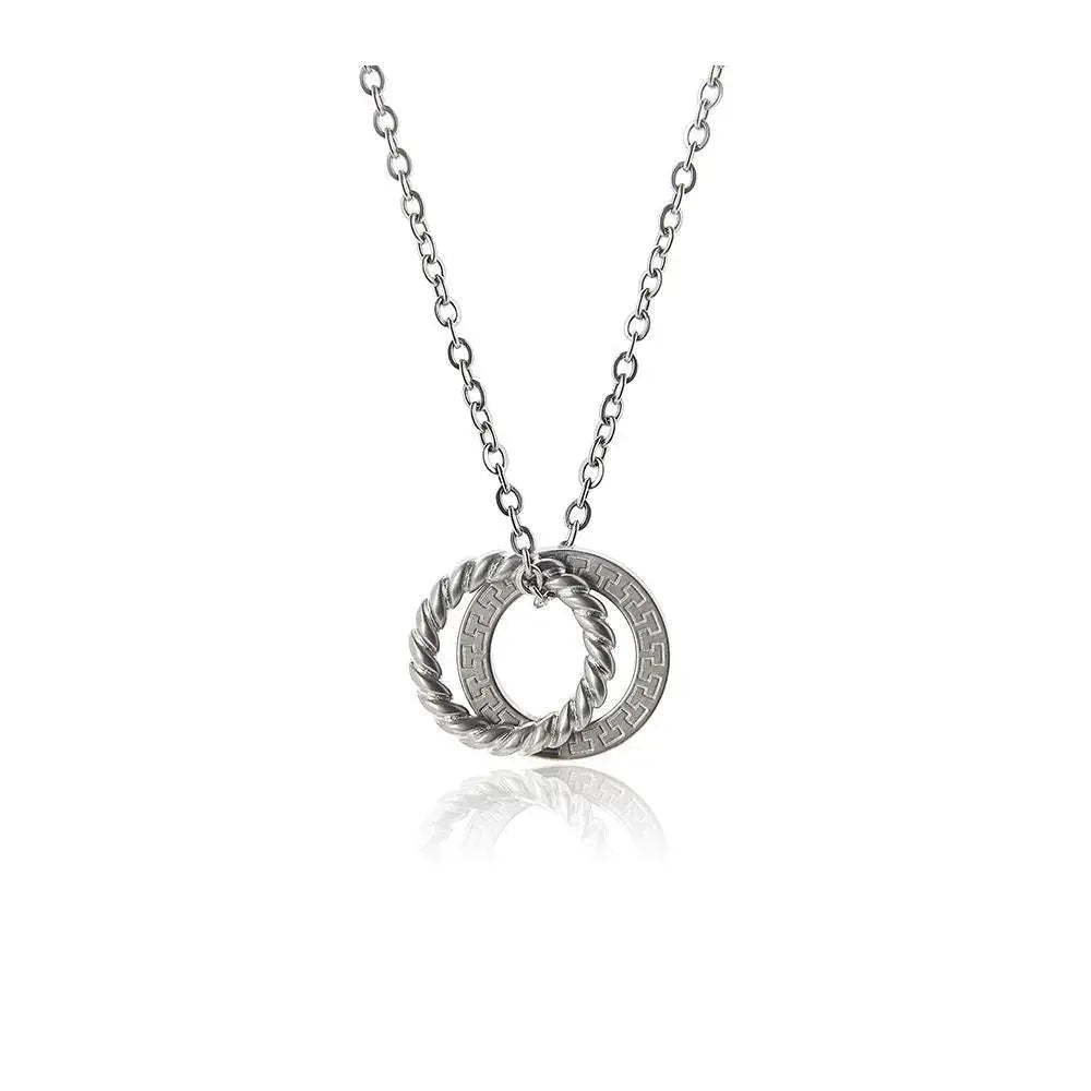 Ring Necklace ArtsKoreanMan
