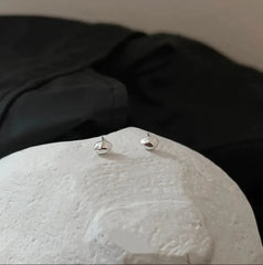 Rock Stud Earrings ArtsKoreanMan