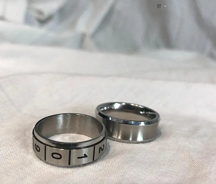 Rotating Index Finger ArtsKoreanMan