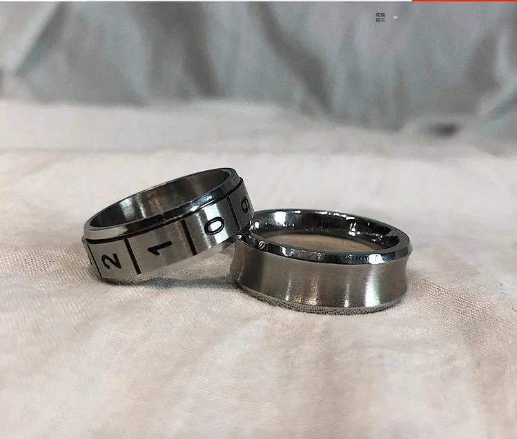 Rotating Index Finger ArtsKoreanMan