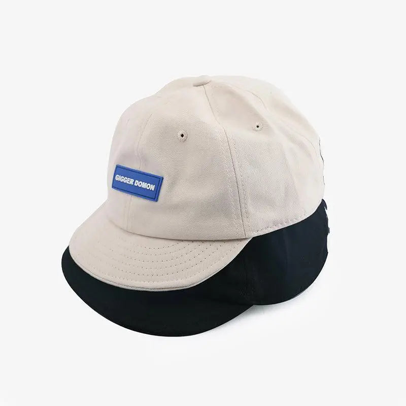 Short-Brimmed Baseball Cap ArtsKoreanMan