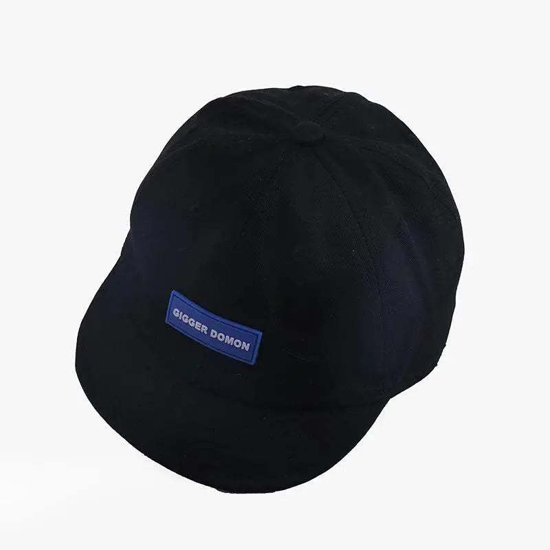 Short-Brimmed Baseball Cap ArtsKoreanMan