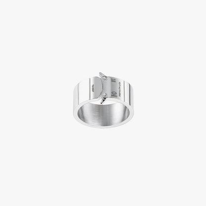 Silver Wild Ring