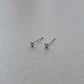 Simple Small Ear Studs