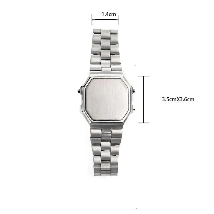 Simple Watch Band ArtsKoreanMan