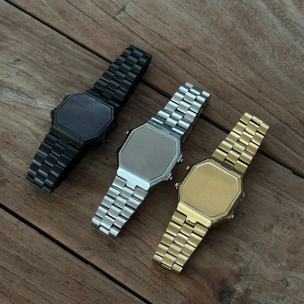 Simple Watch Band ArtsKoreanMan