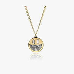 Skull Smiley Pendant ArtsKoreanMan