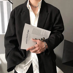 Smiley Choker ArtsKoreanMan