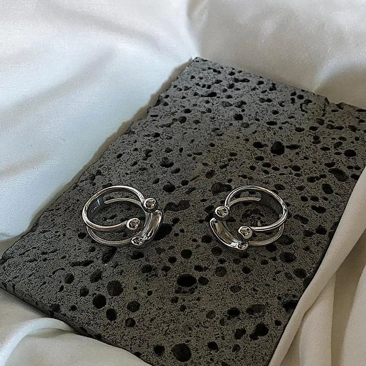 Smiley Ring ArtsKoreanMan