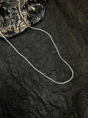 Sparkling Clavicle Chain ArtsKoreanMan