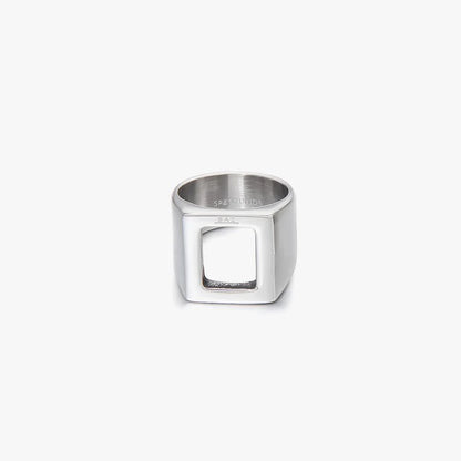 Square Hollow Ring
