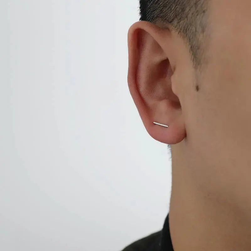 Stapler Earrings ArtsKoreanMan