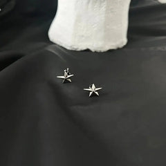 Star Stud Earrings ArtsKoreanMan
